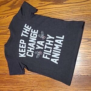 Ya Filthy Animal Kids Shirt